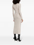 M-Zary-B midi dress